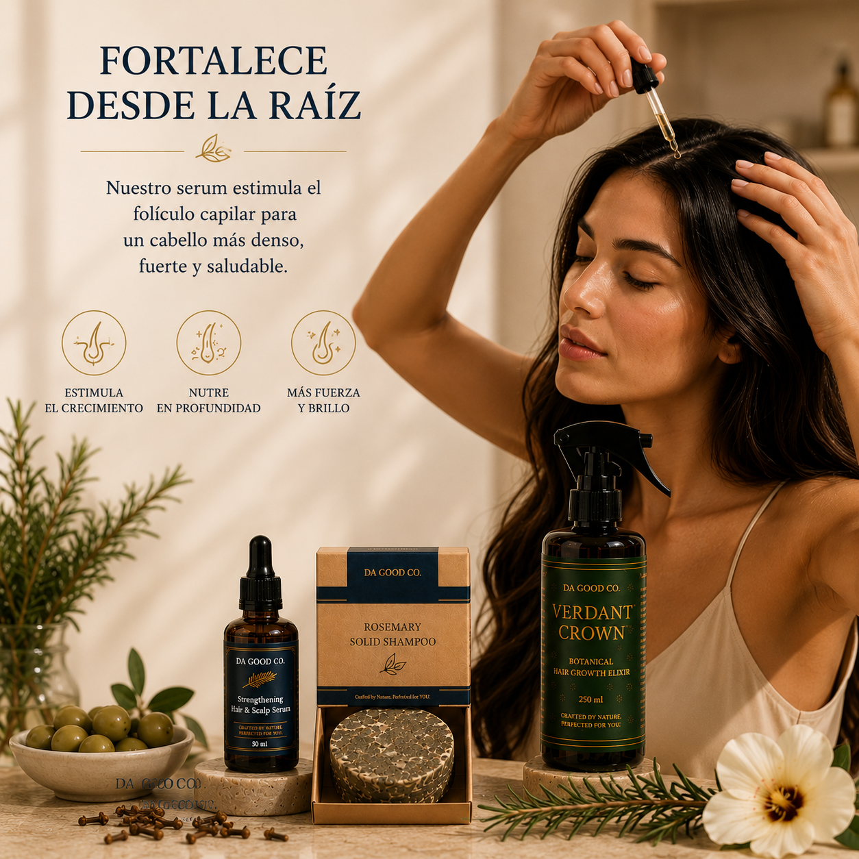 KIT RECUPERA TU CABELLO