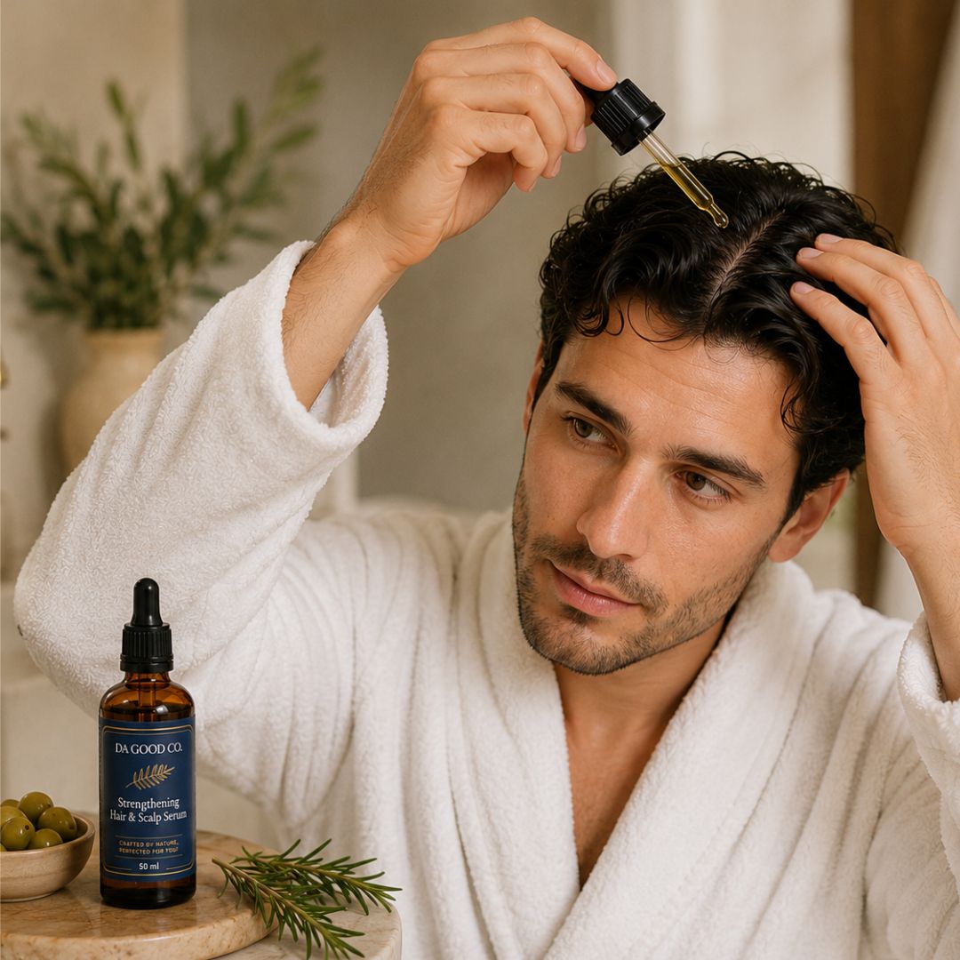SERUM FORTALECEDOR CAPILAR™ | Raíces Más Fuertes