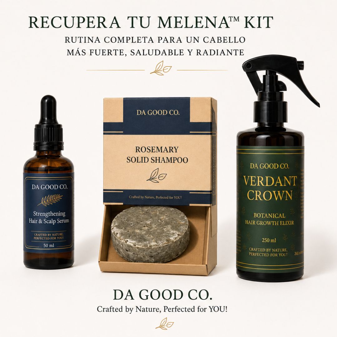 KIT RECUPERA TU CABELLO