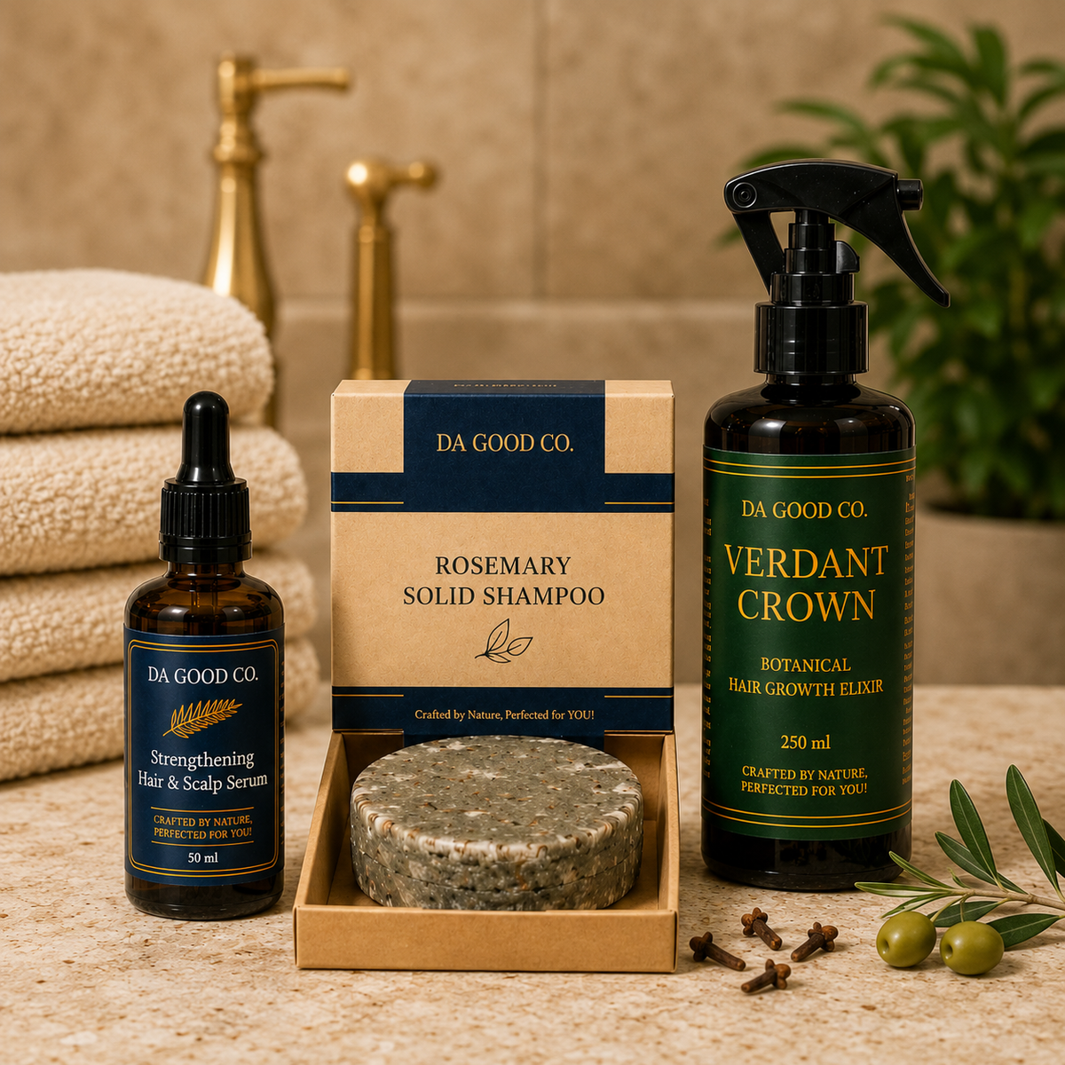 KIT RECUPERA TU CABELLO