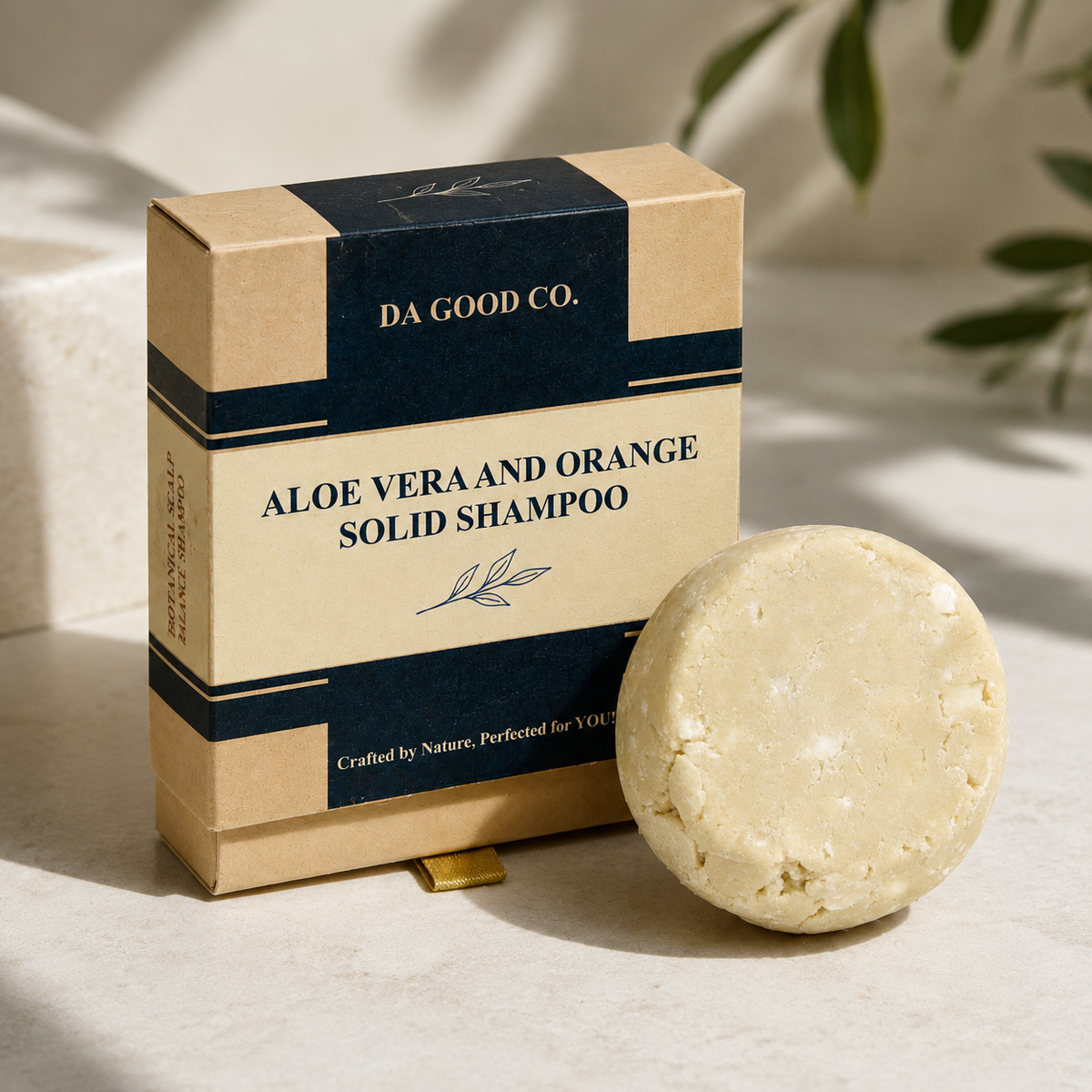 CHAMPÚ DE ALOE VERA Y NARANJA