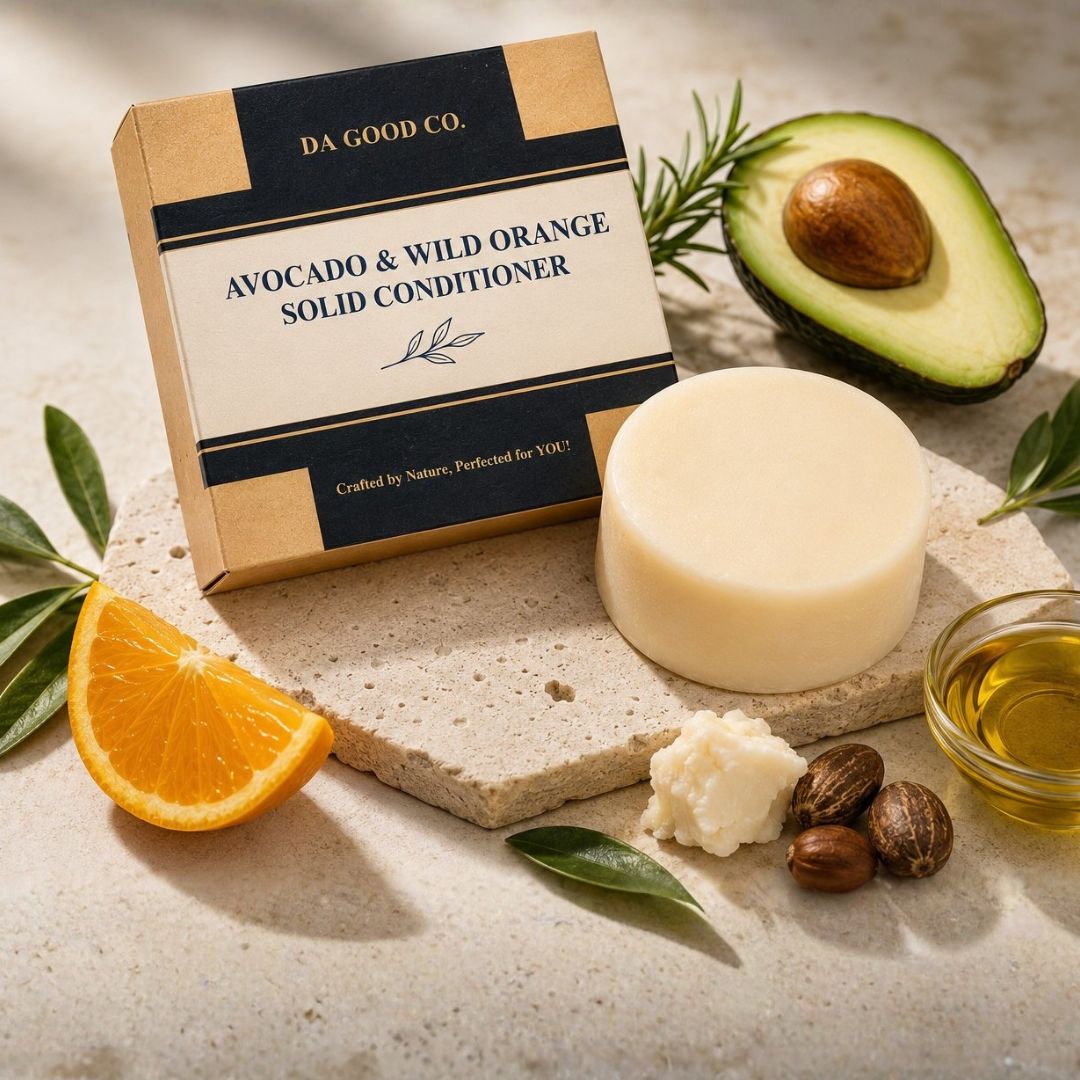 ACONDICIONADOR AVOCADO & WILD ORANGE™ | Cabello Suave y Balanceado