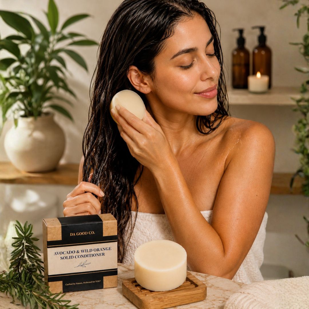 ACONDICIONADOR AVOCADO & WILD ORANGE™ | Cabello Suave y Balanceado