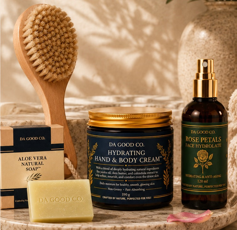 RITUAL BOTANICAL BODY
